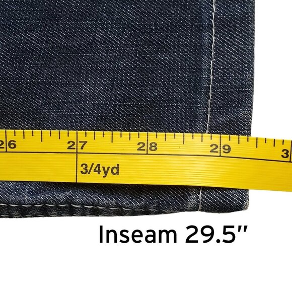 GUESS Women's Blue Jeans - Picture 14 of 16